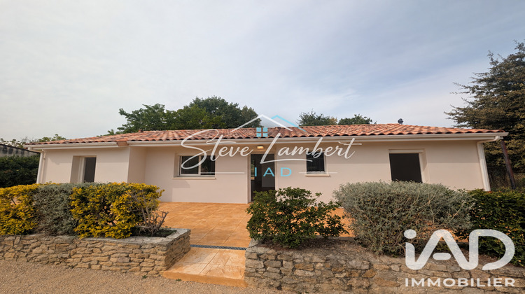 Ma-Cabane - Vente Maison Saint-Étienne-de-Tulmont, 102 m²