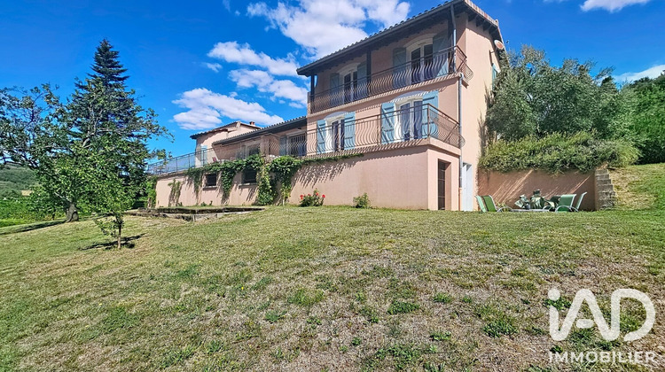 Ma-Cabane - Vente Maison Saint-Étienne-de-Valoux, 220 m²