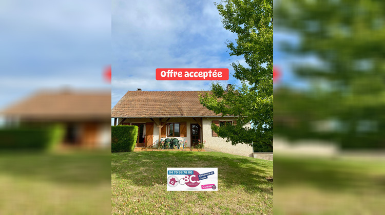 Ma-Cabane - Vente Maison Saint-Étienne-de-Vicq, 130 m²
