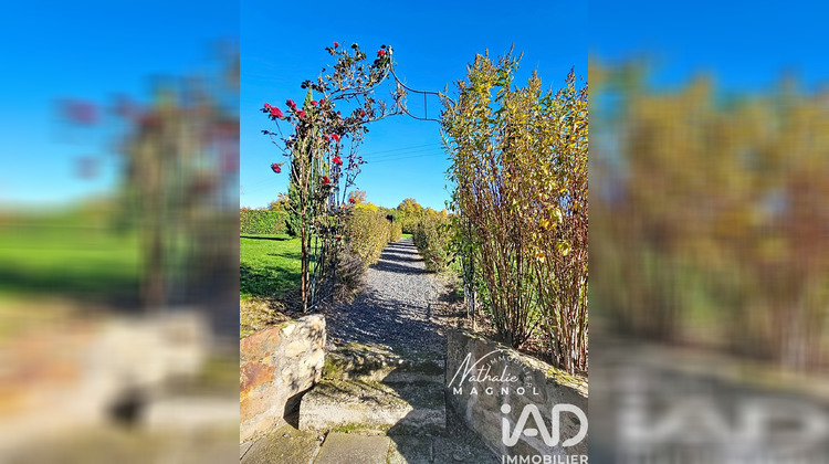 Ma-Cabane - Vente Maison Saint-Étienne-de-Vicq, 197 m²