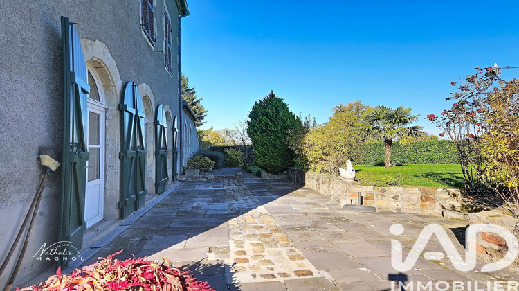 Ma-Cabane - Vente Maison Saint-Étienne-de-Vicq, 197 m²
