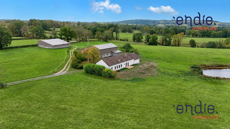 Ma-Cabane - Vente Maison Saint-Étienne-de-Vicq, 134 m²