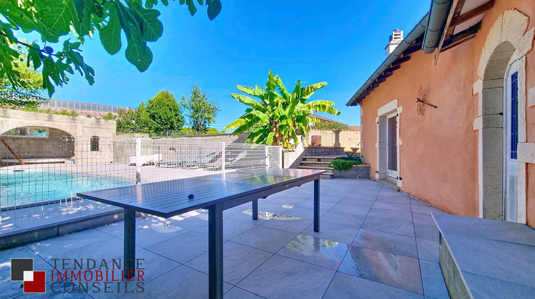 Ma-Cabane - Vente Maison Saint-Étienne-des-Oullières, 170 m²