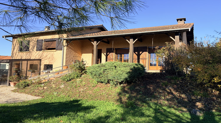 Ma-Cabane - Vente Maison Saint-Étienne-des-Oullières, 93 m²