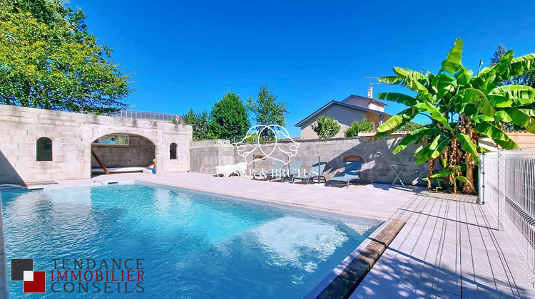 Ma-Cabane - Vente Maison Saint-Étienne-des-Oullières, 170 m²