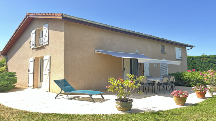 Ma-Cabane - Vente Maison Saint-Étienne-des-Oullières, 113 m²