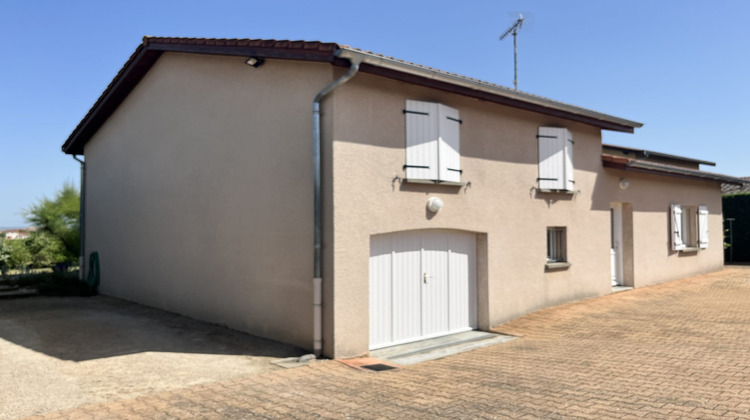 Ma-Cabane - Vente Maison Saint-Étienne-des-Oullières, 113 m²