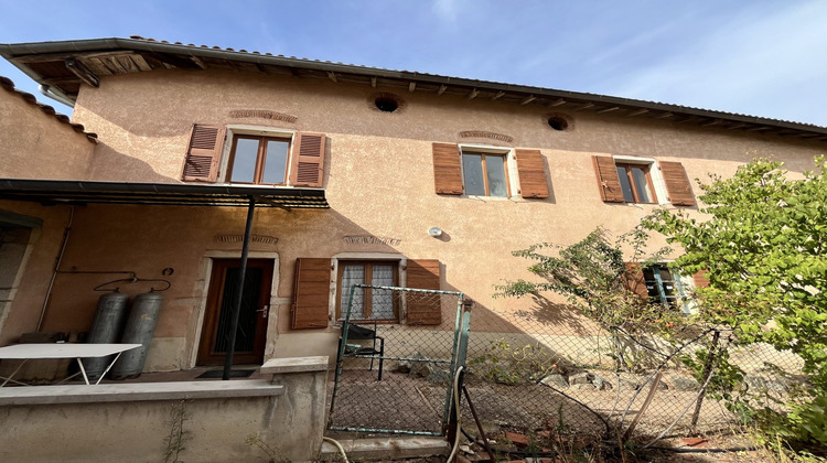 Ma-Cabane - Vente Maison Saint-Étienne-des-Oullières, 166 m²