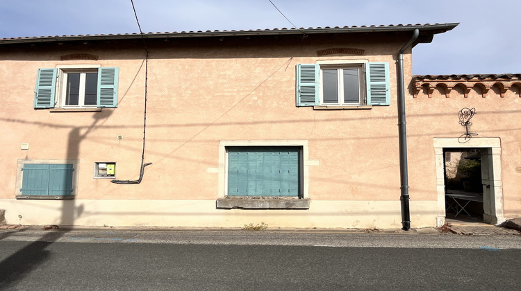 Ma-Cabane - Vente Maison Saint-Étienne-des-Oullières, 166 m²