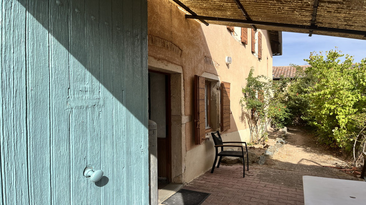 Ma-Cabane - Vente Maison Saint-Étienne-des-Oullières, 166 m²