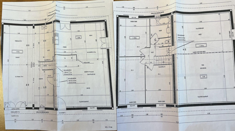 Ma-Cabane - Vente Maison Saint-Étienne-des-Oullières, 113 m²