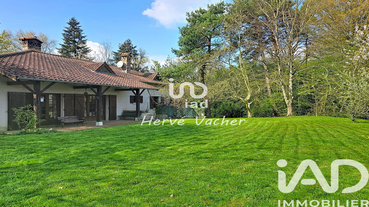 Ma-Cabane - Vente Maison Saint-Étienne-du-Bois, 161 m²