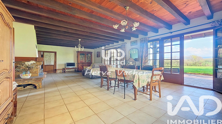 Ma-Cabane - Vente Maison Saint-Étienne-du-Bois, 161 m²