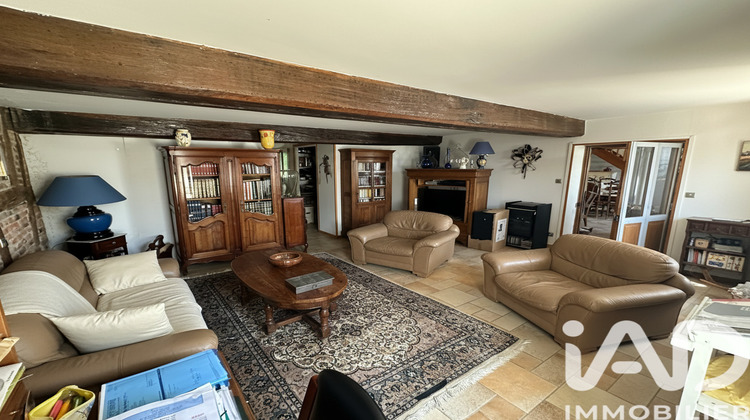 Ma-Cabane - Vente Maison Saint-Étienne-du-Bois, 285 m²