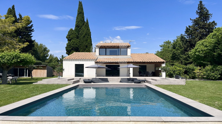 Ma-Cabane - Vente Maison Saint-Étienne-du-Grès, 130 m²