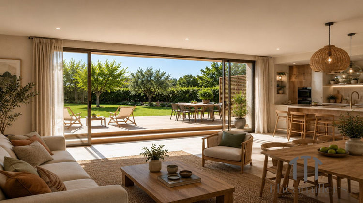 Ma-Cabane - Vente Maison Saint-Étienne-du-Grès, 87 m²