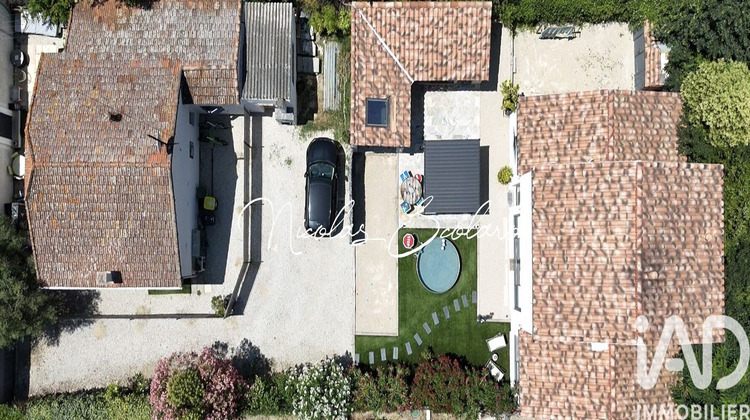 Ma-Cabane - Vente Maison Saint-Étienne-du-Grès, 187 m²