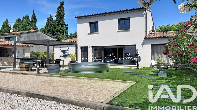 Ma-Cabane - Vente Maison Saint-Étienne-du-Grès, 187 m²