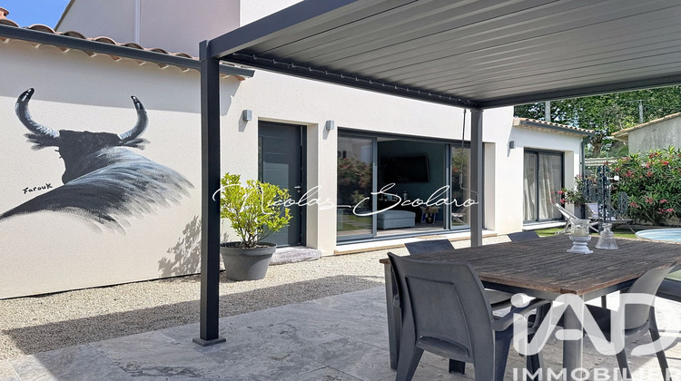 Ma-Cabane - Vente Maison Saint-Étienne-du-Grès, 118 m²
