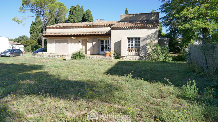 Ma-Cabane - Vente Maison Saint-Étienne-du-Grès, 205 m²