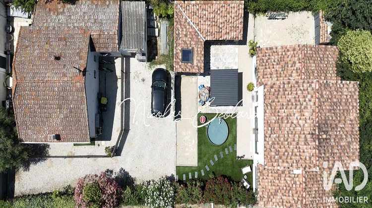 Ma-Cabane - Vente Maison Saint-Étienne-du-Grès, 187 m²