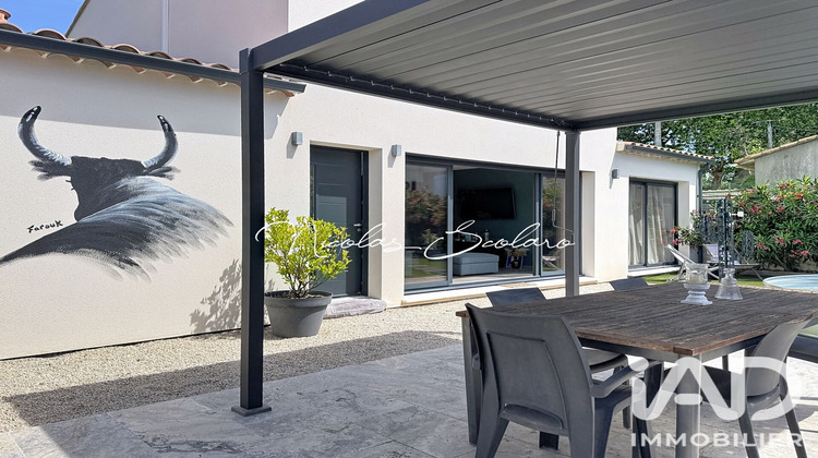 Ma-Cabane - Vente Maison Saint-Étienne-du-Grès, 118 m²