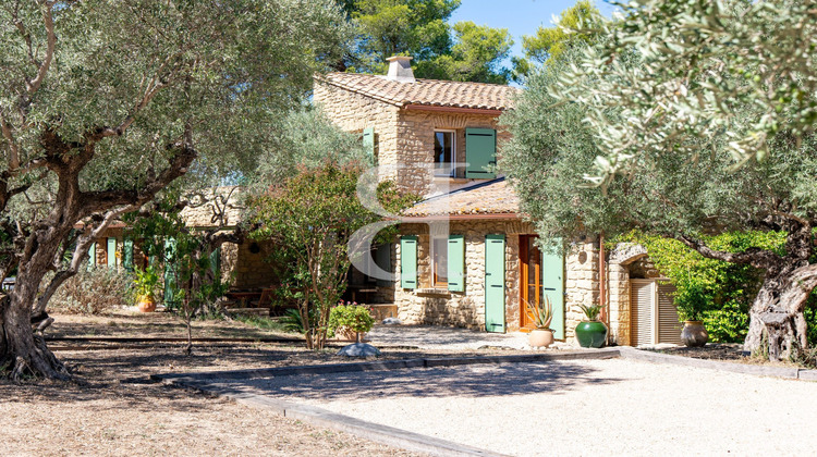 Ma-Cabane - Vente Maison Saint-Étienne-du-Grès, 187 m²