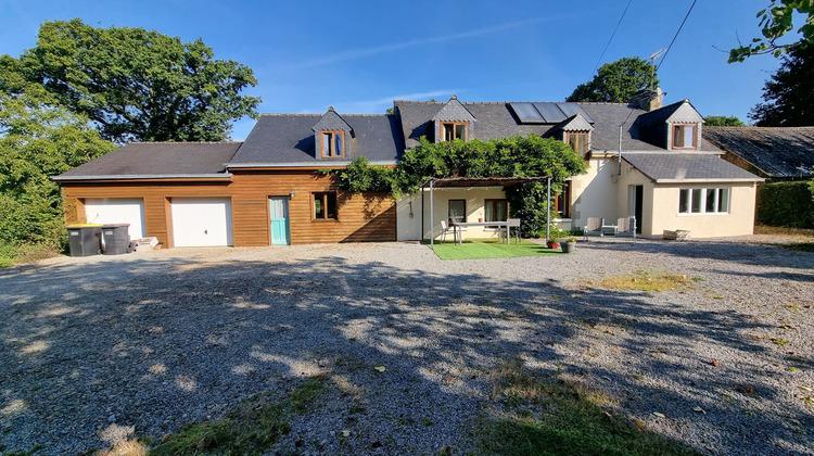 Ma-Cabane - Vente Maison Saint-Étienne-du-Gué-de-l'Isle, 177 m²