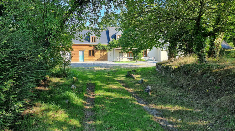 Ma-Cabane - Vente Maison Saint-Étienne-du-Gué-de-l'Isle, 177 m²