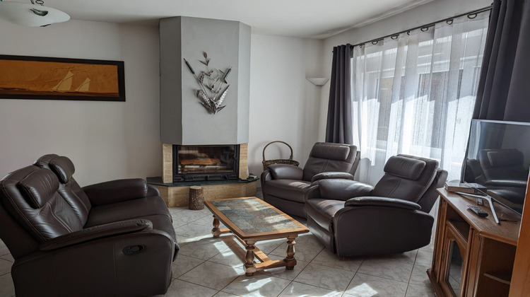 Ma-Cabane - Vente Maison Saint-Étienne-du-Gué-de-l'Isle, 151 m²