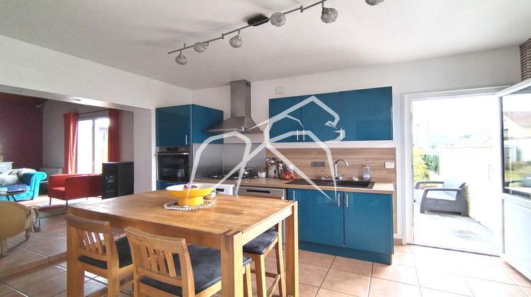 Ma-Cabane - Vente Maison Saint-Étienne-du-Rouvray, 111 m²