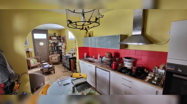 Ma-Cabane - Vente Maison Saint-Étienne-du-Rouvray, 60 m²