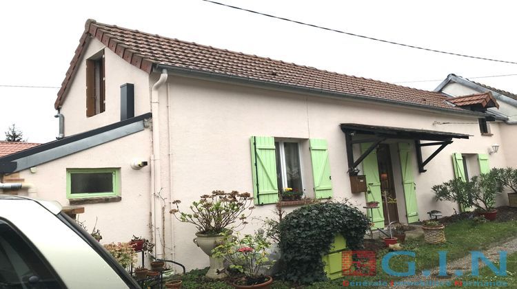 Ma-Cabane - Vente Maison Saint-Étienne-du-Rouvray, 56 m²