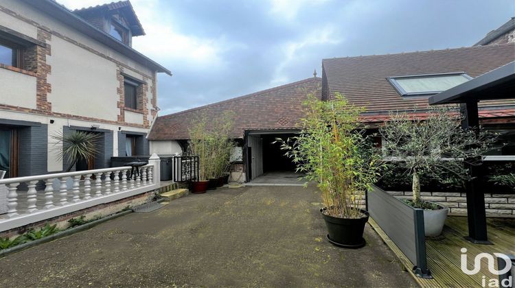 Ma-Cabane - Vente Maison Saint-Étienne-du-Rouvray, 167 m²