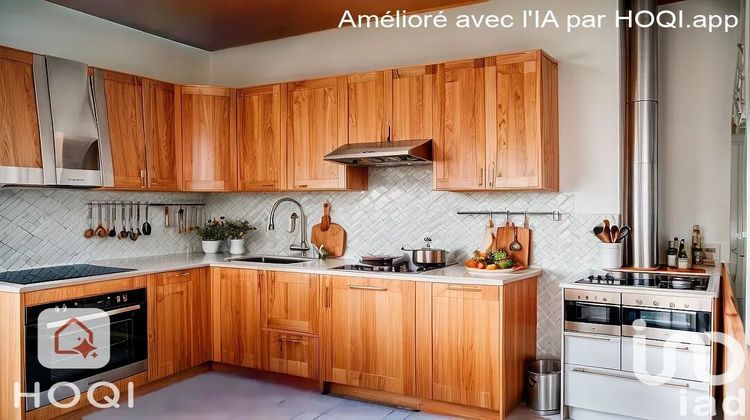 Ma-Cabane - Vente Maison Saint-Étienne-du-Rouvray, 117 m²