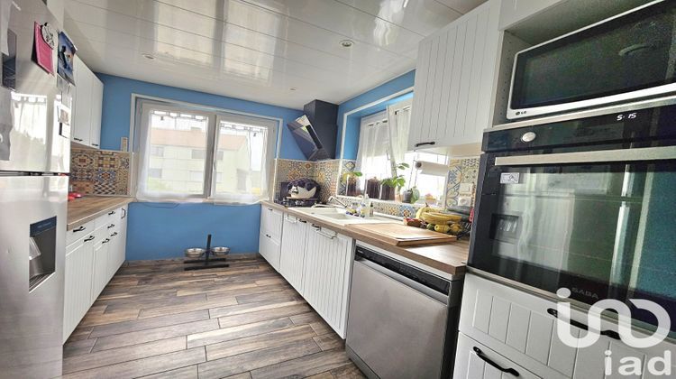 Ma-Cabane - Vente Maison Saint-Étienne-du-Rouvray, 114 m²