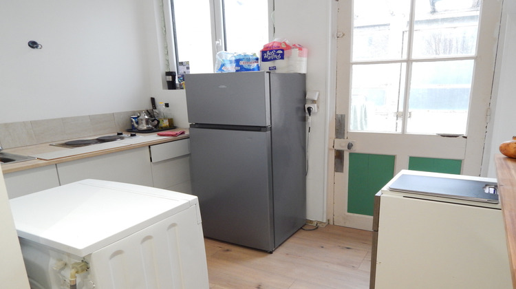 Ma-Cabane - Vente Maison Saint-Étienne-du-Rouvray, 70 m²