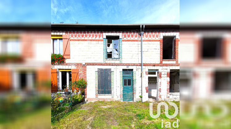 Ma-Cabane - Vente Maison Saint-Étienne-du-Rouvray, 55 m²