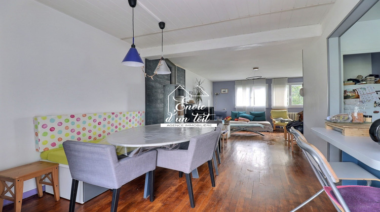 Ma-Cabane - Vente Maison Saint-Étienne-du-Rouvray, 101 m²