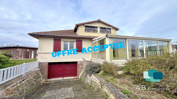 Ma-Cabane - Vente Maison Saint-Étienne-du-Rouvray, 95 m²