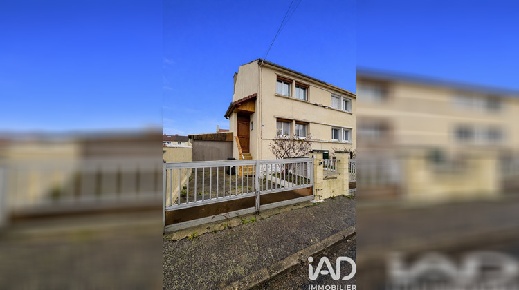 Ma-Cabane - Vente Maison Saint-Étienne-du-Rouvray, 90 m²