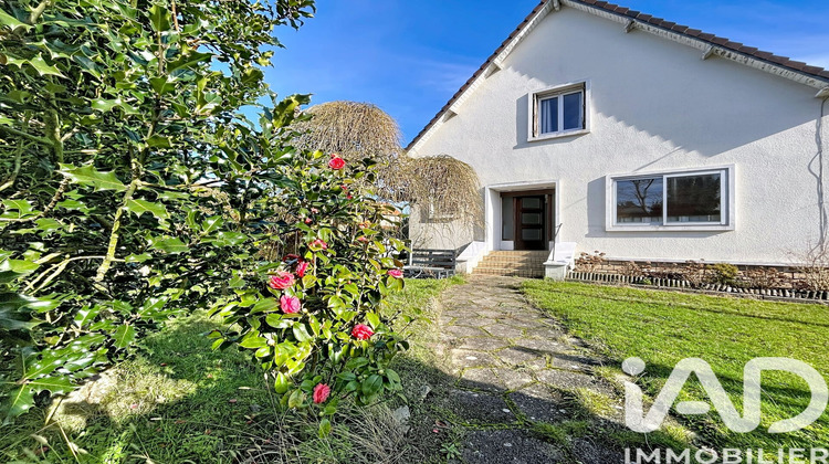 Ma-Cabane - Vente Maison Saint-Étienne-du-Rouvray, 182 m²