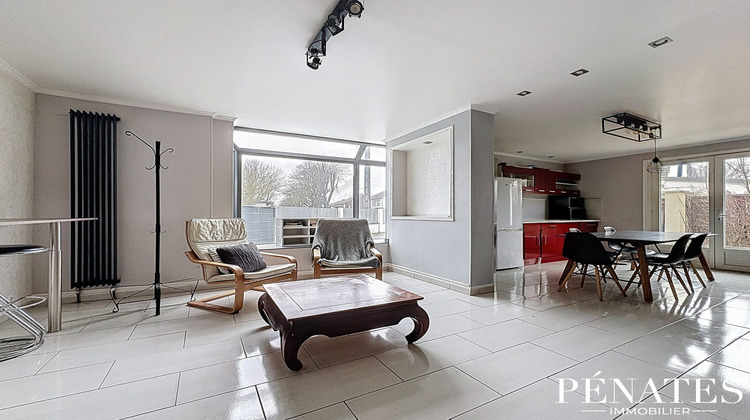 Ma-Cabane - Vente Maison Saint-Étienne-du-Rouvray, 202 m²