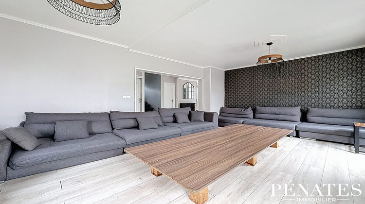 Ma-Cabane - Vente Maison Saint-Étienne-du-Rouvray, 202 m²