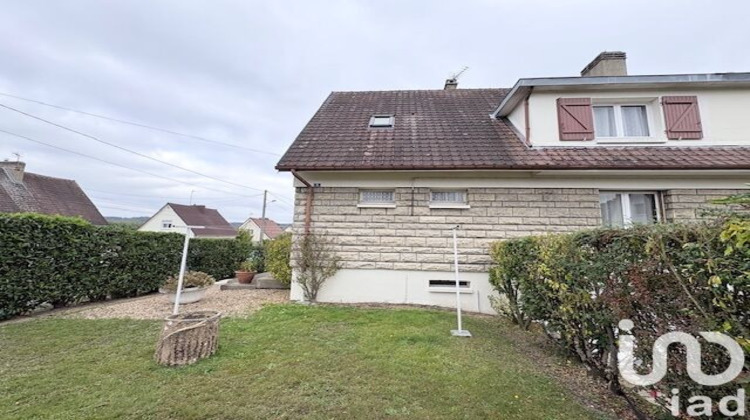 Ma-Cabane - Vente Maison Saint-Étienne-du-Rouvray, 82 m²