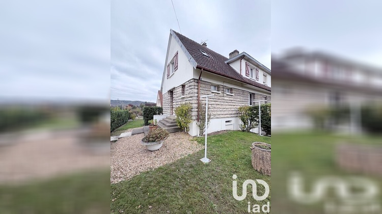 Ma-Cabane - Vente Maison Saint-Étienne-du-Rouvray, 82 m²