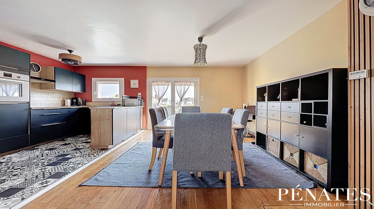 Ma-Cabane - Vente Maison Saint-Étienne-du-Rouvray, 97 m²