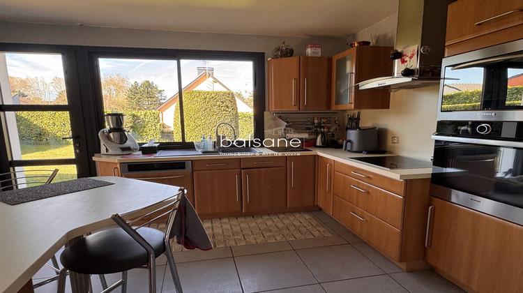 Ma-Cabane - Vente Maison Saint-Étienne-du-Rouvray, 187 m²