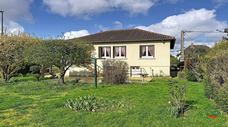 Ma-Cabane - Vente Maison Saint-Étienne-du-Rouvray, 77 m²