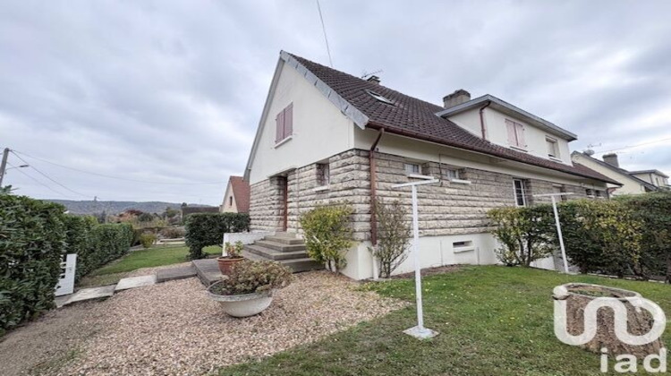 Ma-Cabane - Vente Maison Saint-Étienne-du-Rouvray, 82 m²